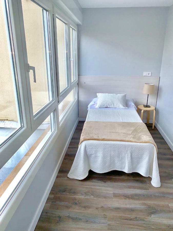 Apartamento El Arenal Playa de Ris Noja Exterior foto