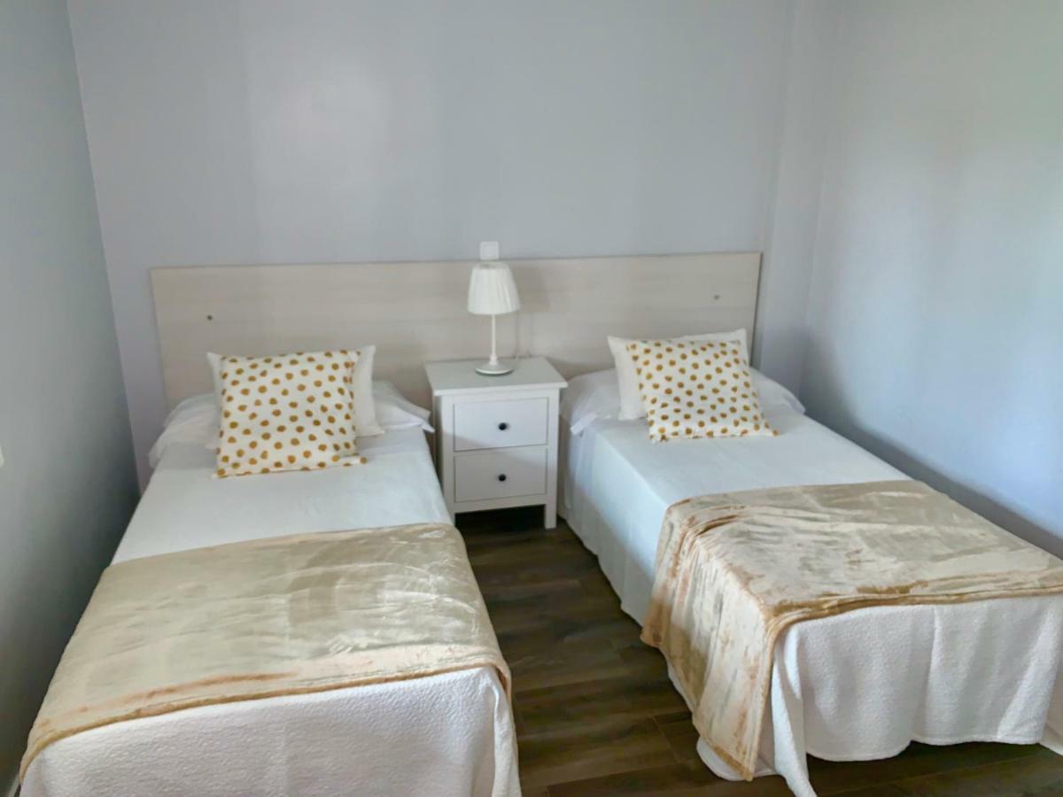 Apartamento El Arenal Playa de Ris Noja Exterior foto